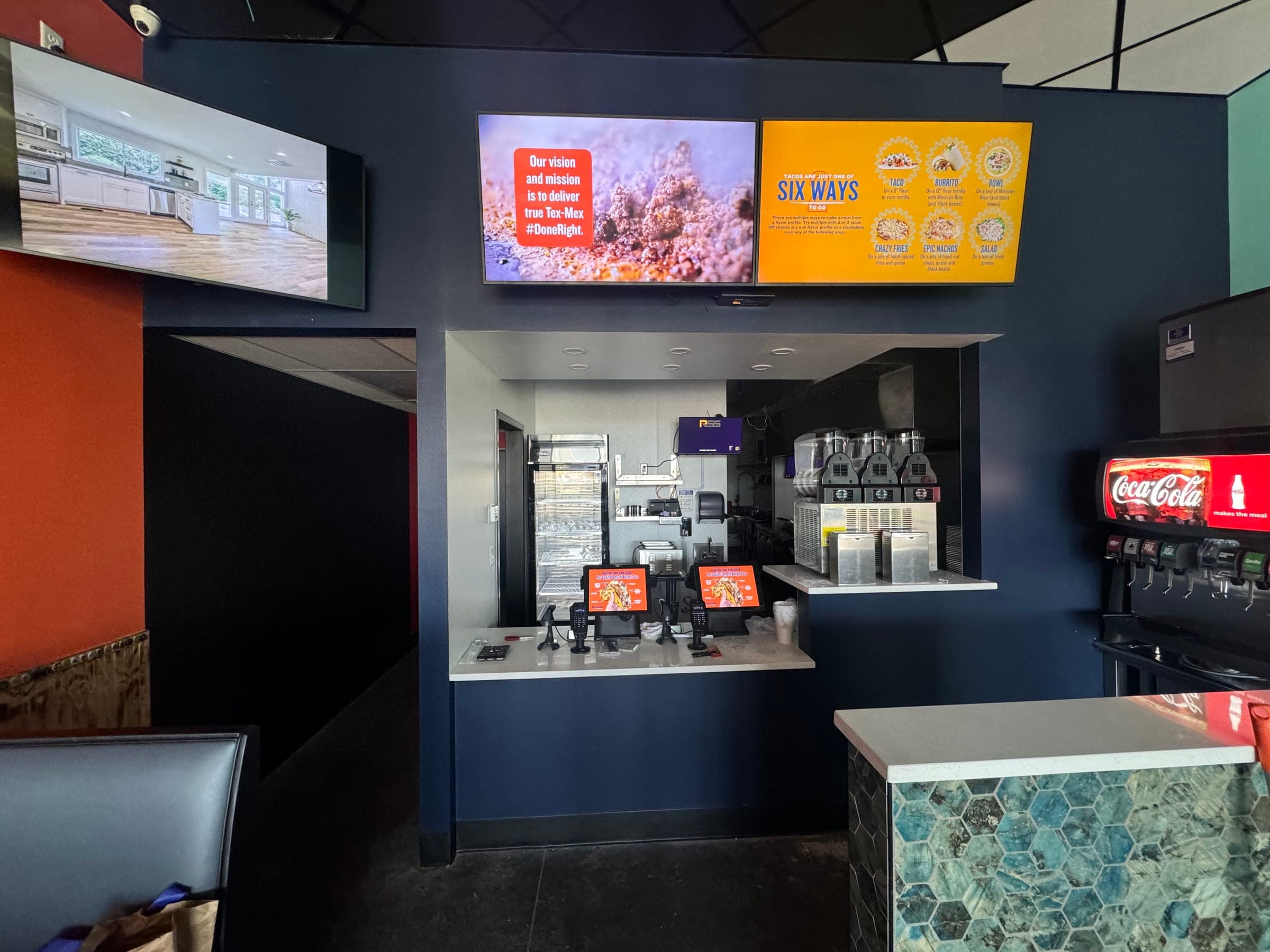 Digital Menu Boards — photo 3