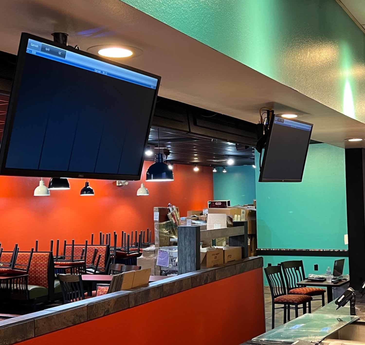 Kitchen Displays