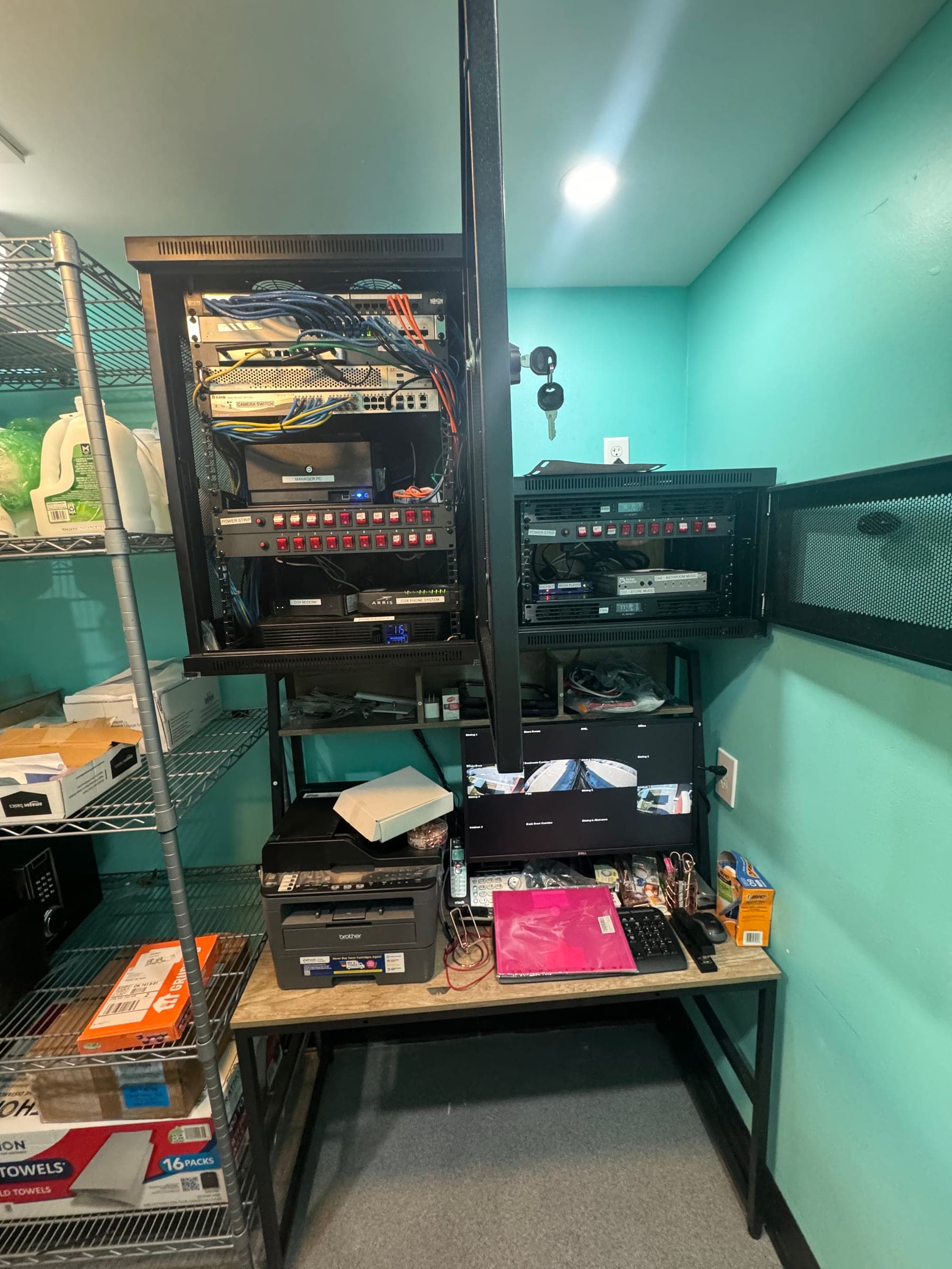 Manager Office — photo 4