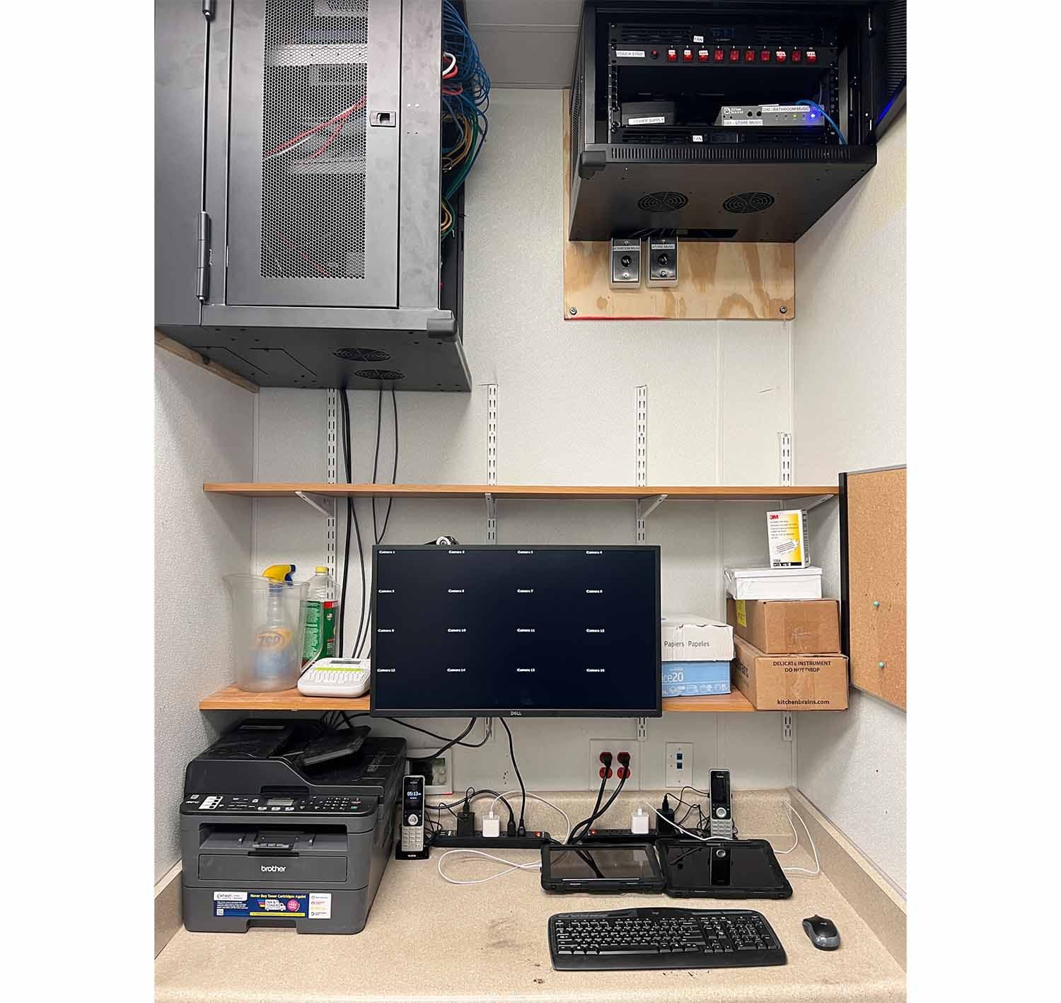 Manager Office