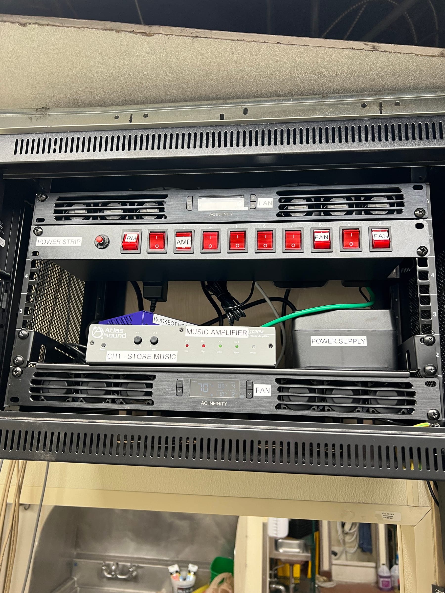 Music System