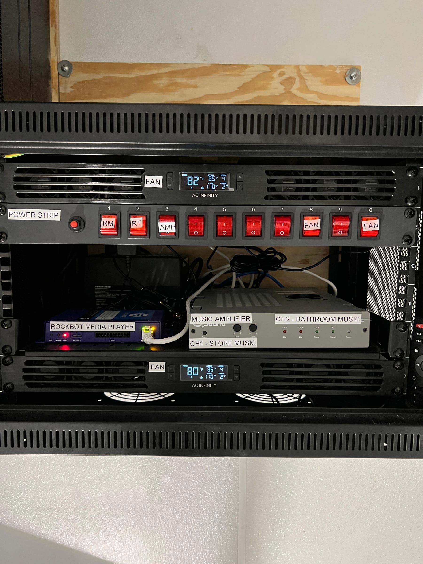 Music System — photo 2