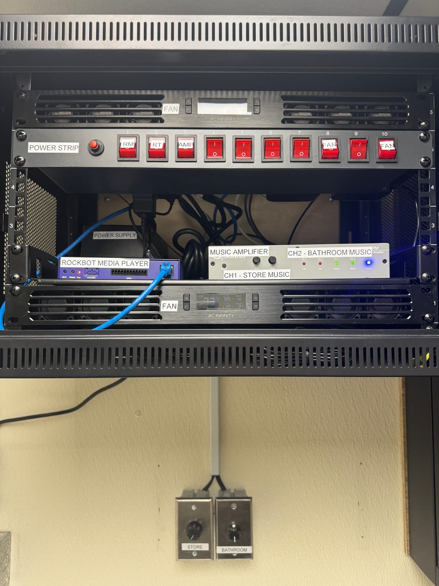 Music System — photo 3
