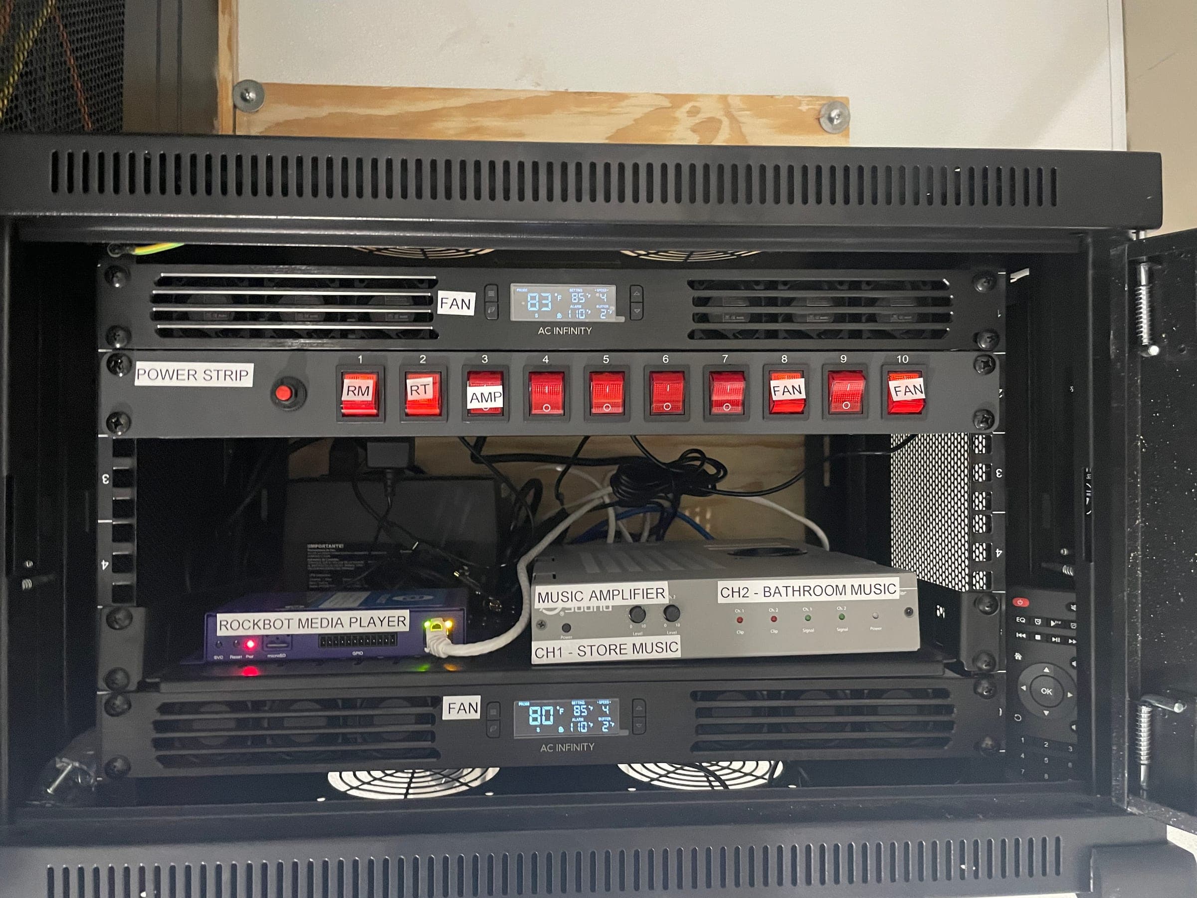Music System — photo 5