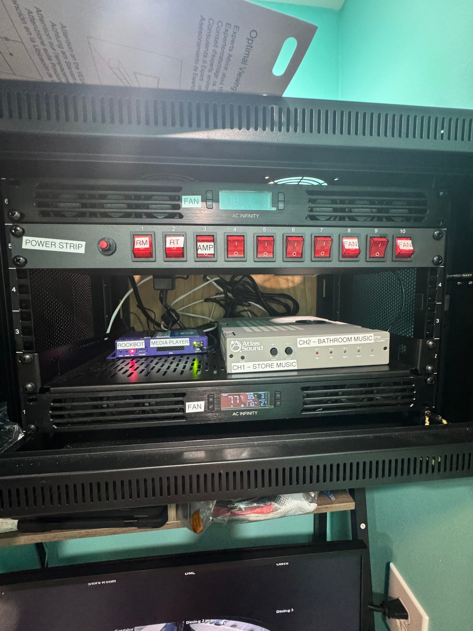 Music System — photo 6