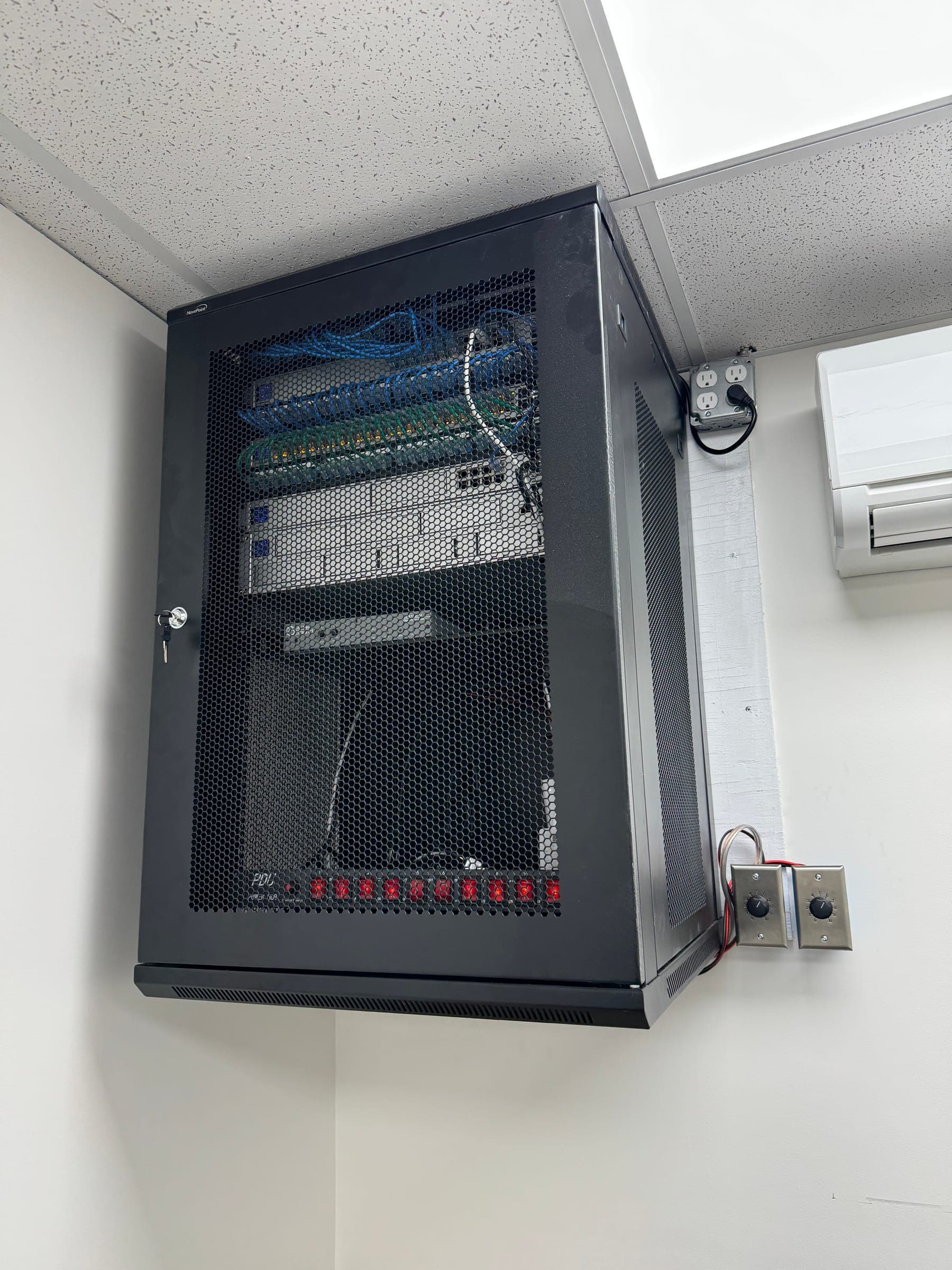 Network Rack — photo 1