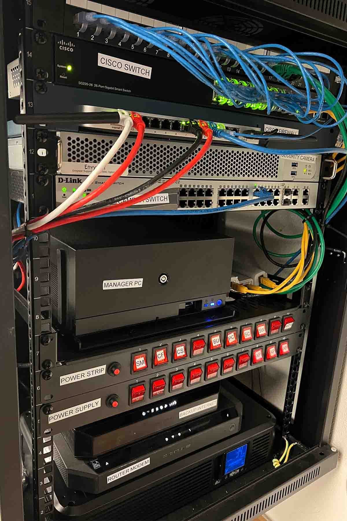 Network Rack