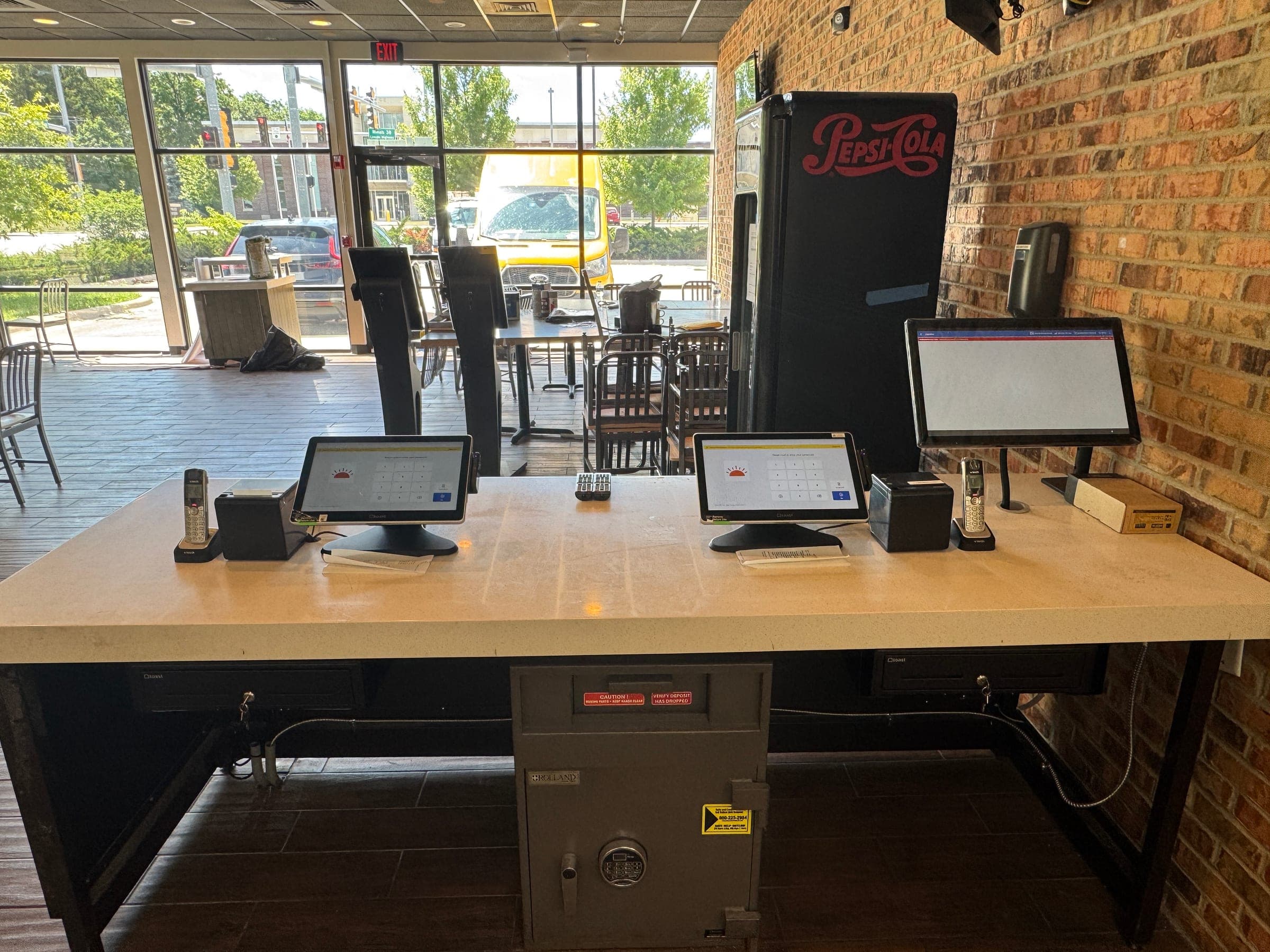 POS System — photo 1