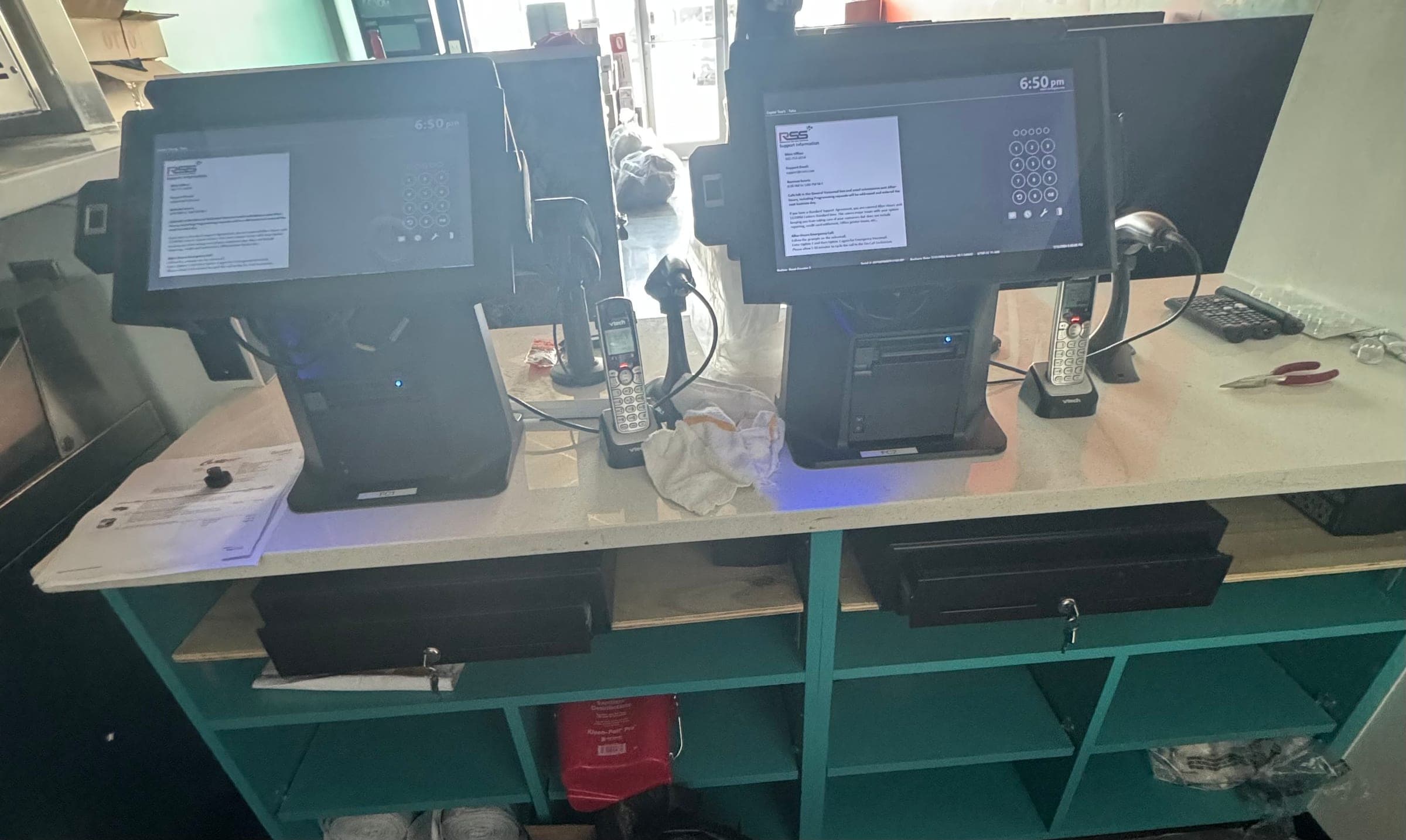 POS System — photo 2