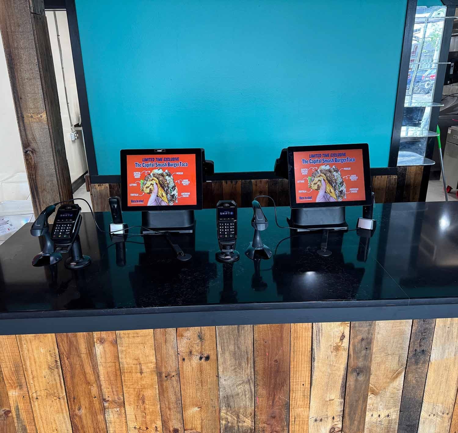 POS System