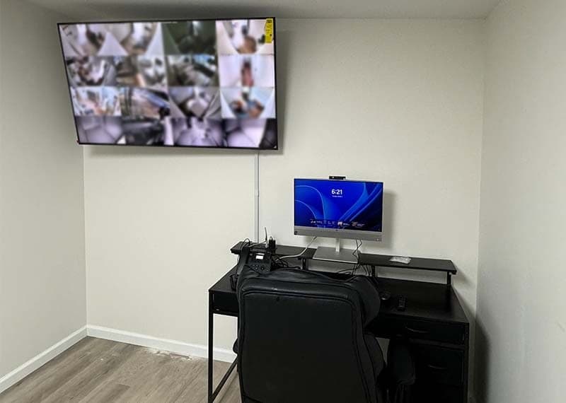 Security Cameras — photo 1