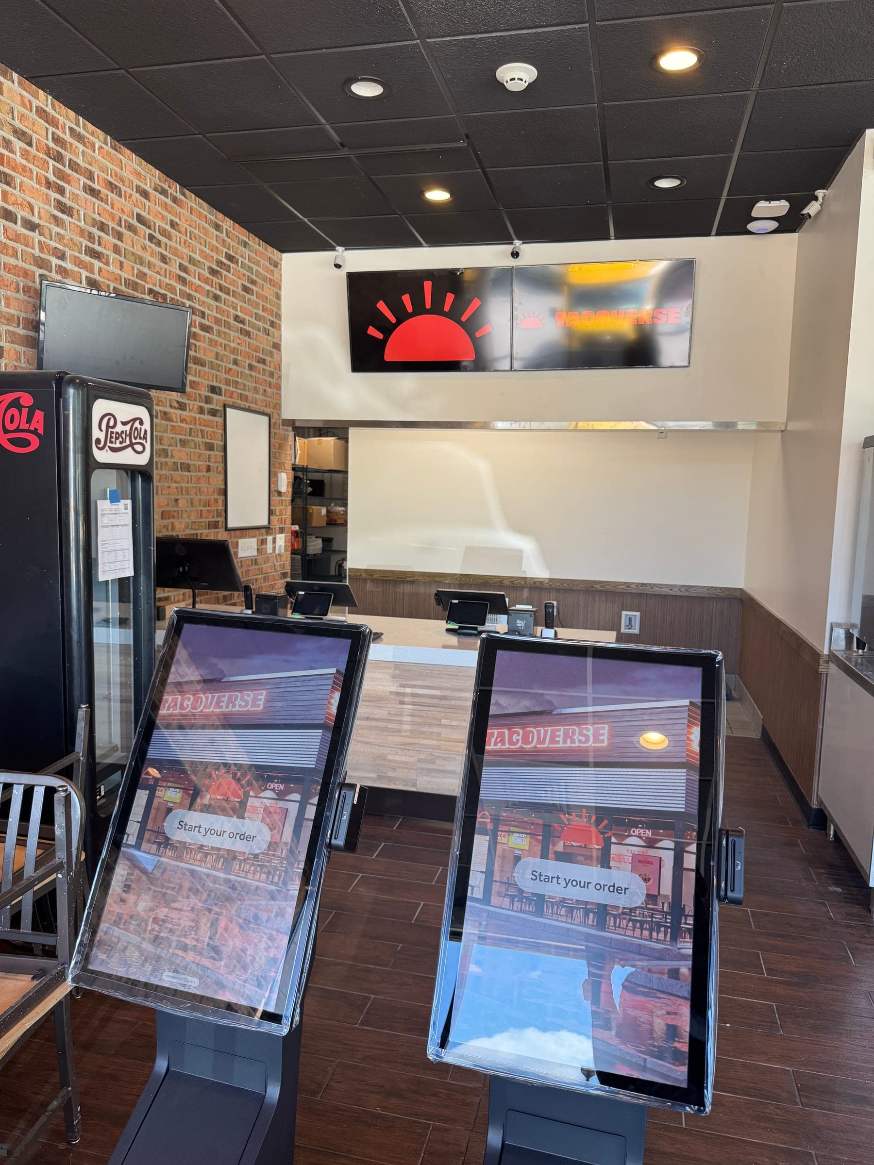 Self-Service Kiosks — photo 2