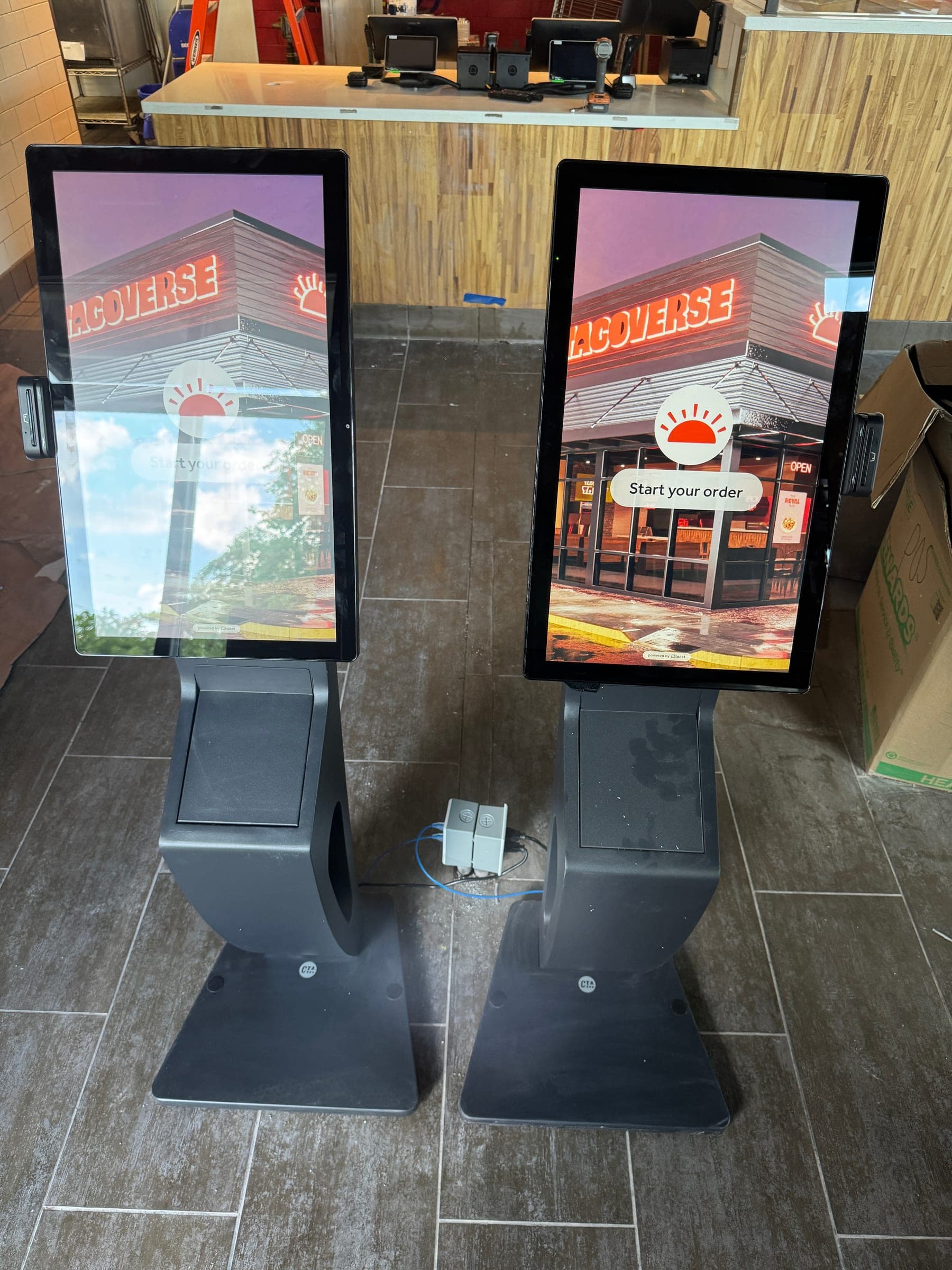 Self-Service Kiosks — photo 3