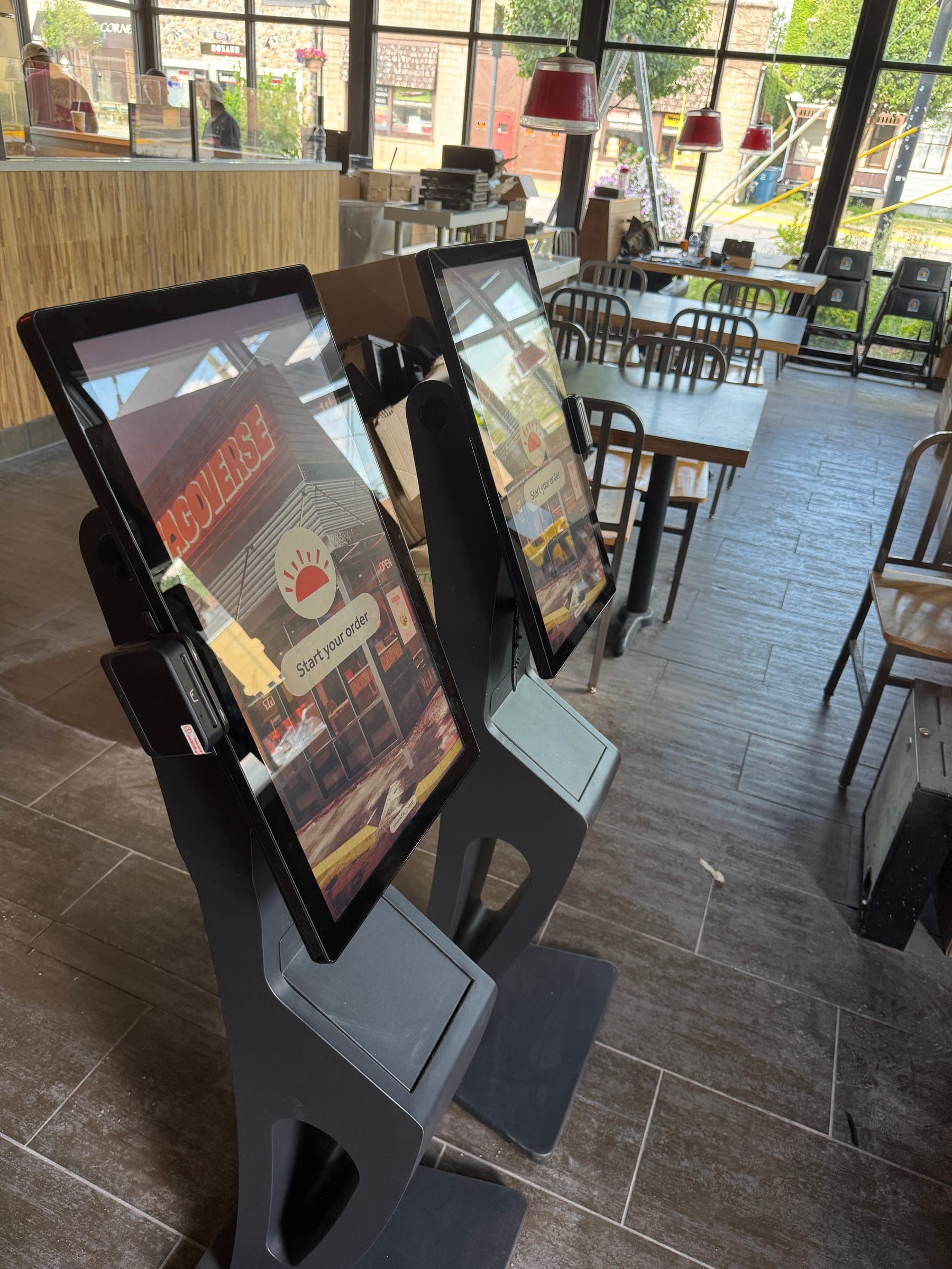 Self-Service Kiosks — photo 4